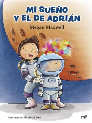 cover image of Mi sueño y el de Adrián